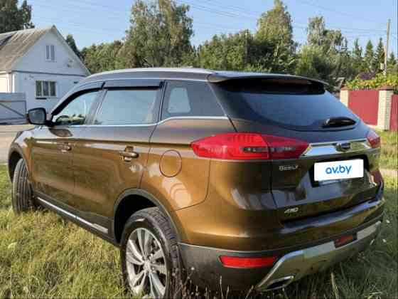 Продажа Geely Atlas I, 2019 г. в Орше Орша