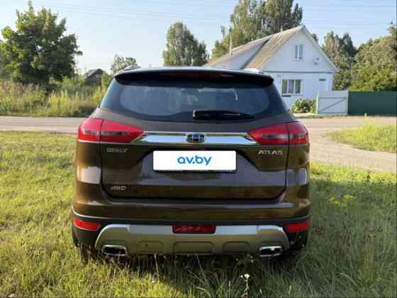 Продажа Geely Atlas I, 2019 г. в Орше Орша