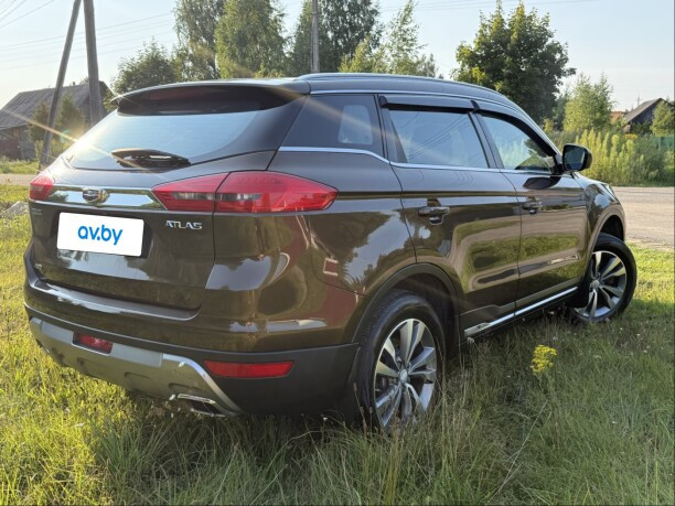 Продажа Geely Atlas I, 2019 г. в Орше Орша - изображение 4