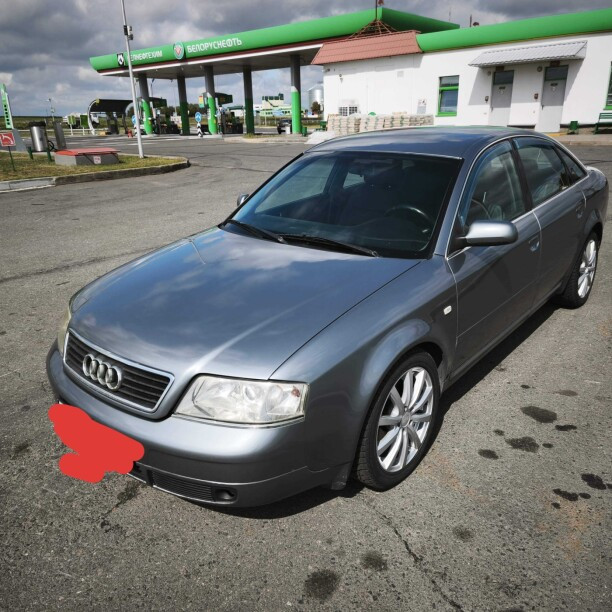 Продажа Audi A6 C5, 1998 г. в Жабинке Жабинка - изображение 5