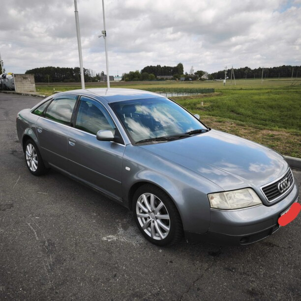 Продажа Audi A6 C5, 1998 г. в Жабинке Жабинка - изображение 2