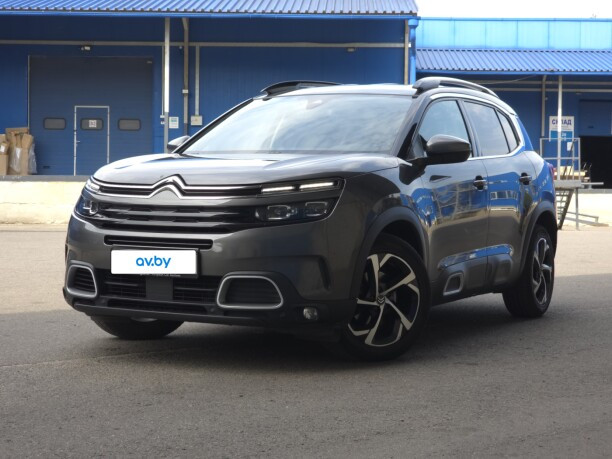 Продажа Citroen C5 Aircross I, 2019 г. в Минске Минск - изображение 1