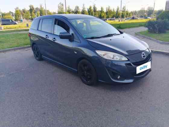 Продажа Mazda 5 II, 7 мест, 2011 г. в Минске Минск