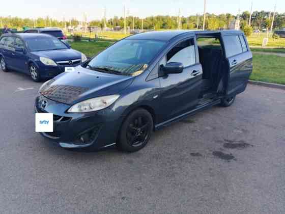 Продажа Mazda 5 II, 7 мест, 2011 г. в Минске Минск