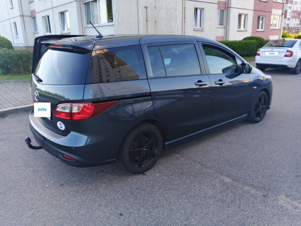 Продажа Mazda 5 II, 7 мест, 2011 г. в Минске Минск - изображение 5