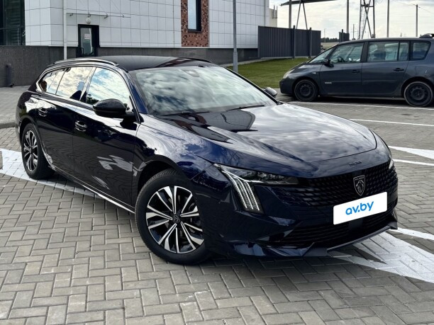 Продажа Peugeot 508 II · Рестайлинг, 2023 г. в Минске Минск - изображение 1