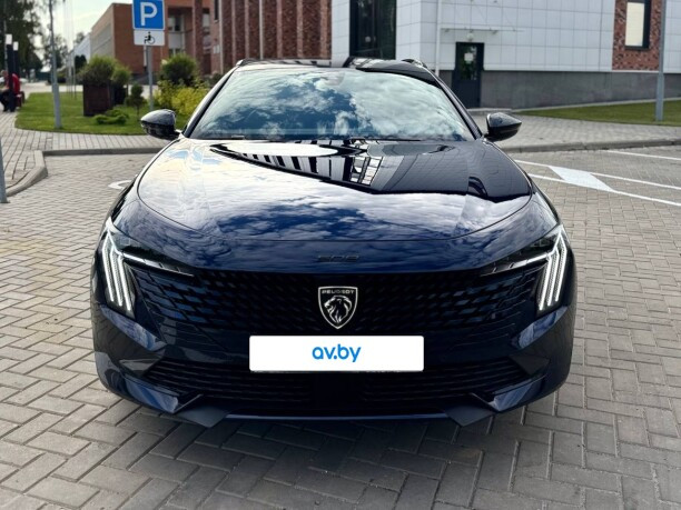 Продажа Peugeot 508 II · Рестайлинг, 2023 г. в Минске Минск - изображение 2