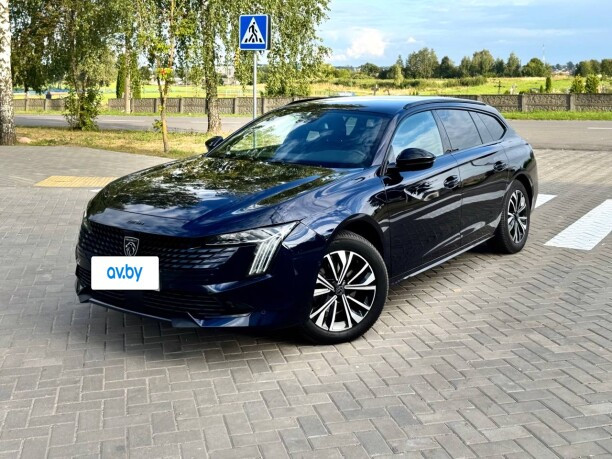 Продажа Peugeot 508 II · Рестайлинг, 2023 г. в Минске Минск - изображение 4