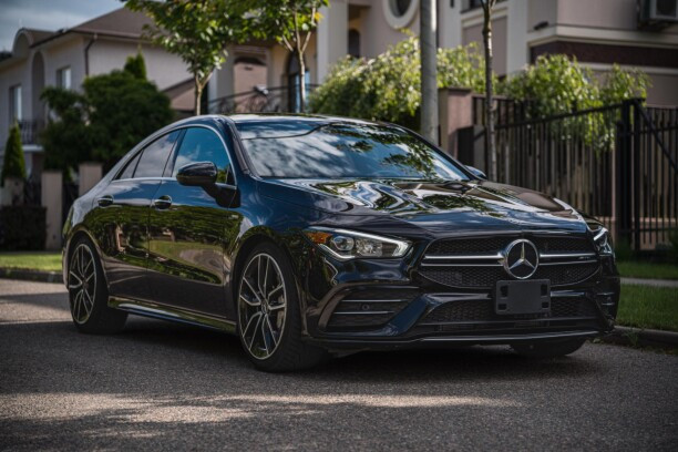 Продажа Mercedes-Benz CLA AMG C118, X118, 2020 г. в Минске Минск - изображение 2