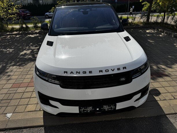 Продажа Land Rover Range Rover Sport III, 2023 г. в Минске Минск - изображение 2