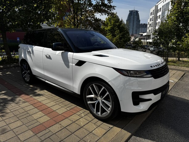 Продажа Land Rover Range Rover Sport III, 2023 г. в Минске Минск - изображение 1