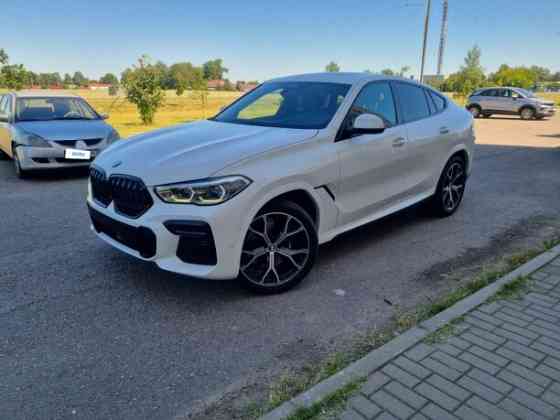Продажа BMW X6 G06, 2022 г. в Рогачеве Рогачев
