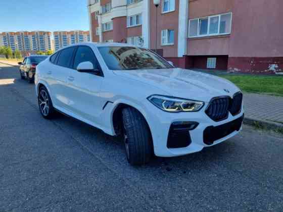 Продажа BMW X6 G06, 2022 г. в Рогачеве Рогачев