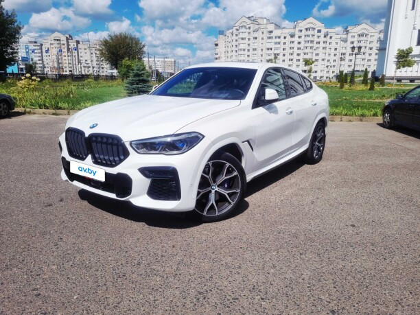 Продажа BMW X6 G06, 2022 г. в Рогачеве Рогачев - изображение 2