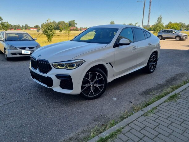 Продажа BMW X6 G06, 2022 г. в Рогачеве Рогачев - изображение 3