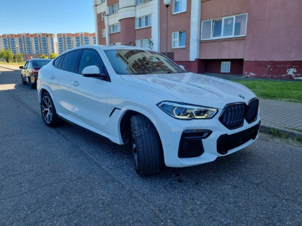 Продажа BMW X6 G06, 2022 г. в Рогачеве Рогачев - изображение 5