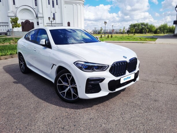 Продажа BMW X6 G06, 2022 г. в Рогачеве Рогачев - изображение 1