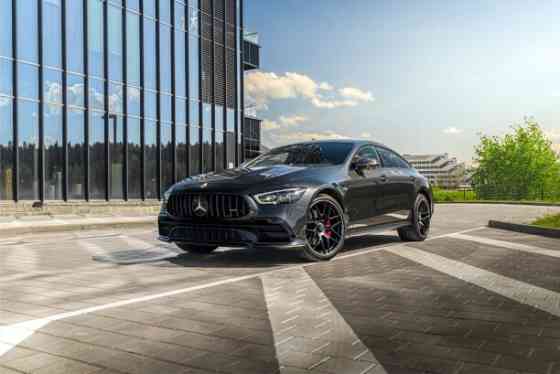 Продажа Mercedes-Benz AMG GT C190, R190, X290 · Рестайлинг, 2021 г. в Минске Минск