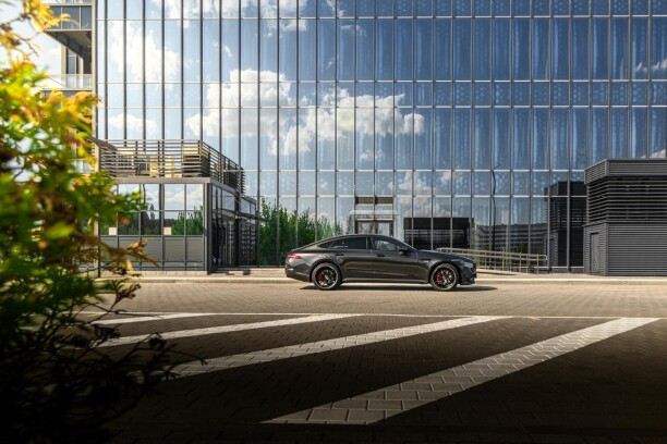 Продажа Mercedes-Benz AMG GT C190, R190, X290 · Рестайлинг, 2021 г. в Минске Минск - изображение 3