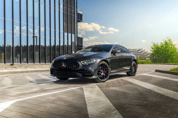 Продажа Mercedes-Benz AMG GT C190, R190, X290 · Рестайлинг, 2021 г. в Минске Минск - изображение 1