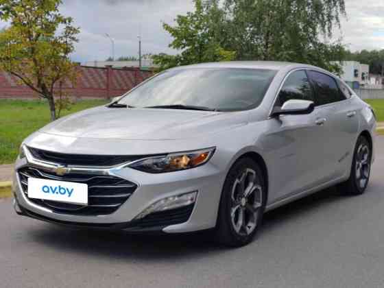 Продажа Chevrolet Malibu IX · Рестайлинг, 2022 г. в Минске Минск