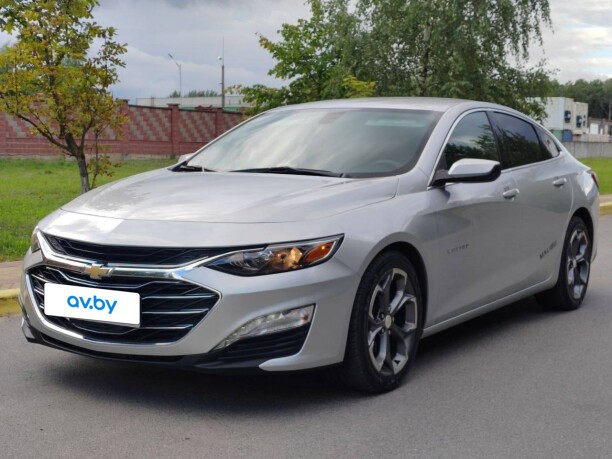 Продажа Chevrolet Malibu IX · Рестайлинг, 2022 г. в Минске Минск - изображение 1