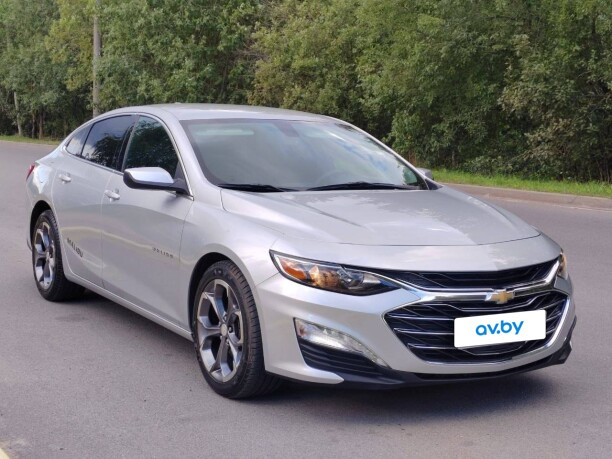 Продажа Chevrolet Malibu IX · Рестайлинг, 2022 г. в Минске Минск - изображение 3