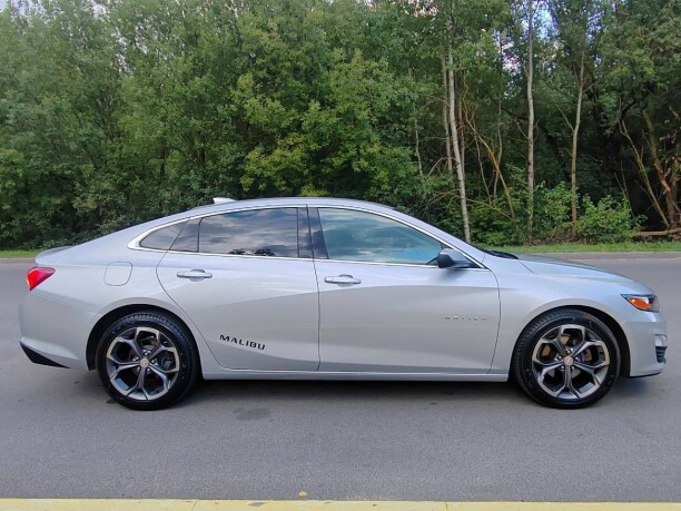 Продажа Chevrolet Malibu IX · Рестайлинг, 2022 г. в Минске Минск - изображение 7