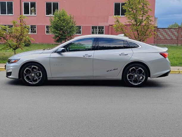 Продажа Chevrolet Malibu IX · Рестайлинг, 2022 г. в Минске Минск - изображение 5