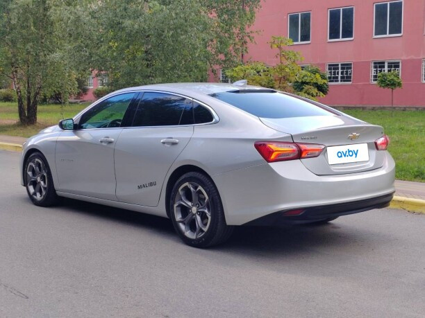 Продажа Chevrolet Malibu IX · Рестайлинг, 2022 г. в Минске Минск - изображение 4