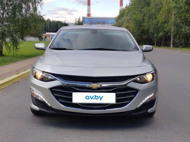 Продажа Chevrolet Malibu IX · Рестайлинг, 2022 г. в Минске Минск - изображение 8