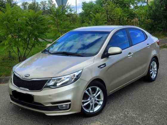 Продажа Kia Rio III · Рестайлинг, 2016 г. в Минске Минск