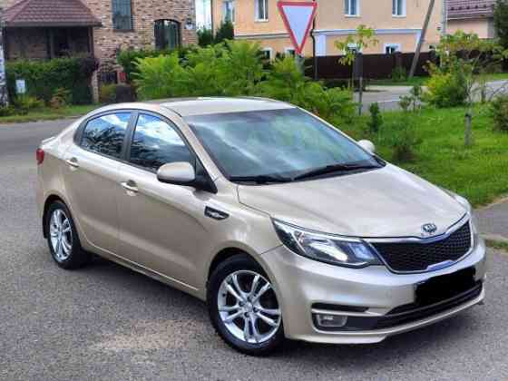 Продажа Kia Rio III · Рестайлинг, 2016 г. в Минске Минск
