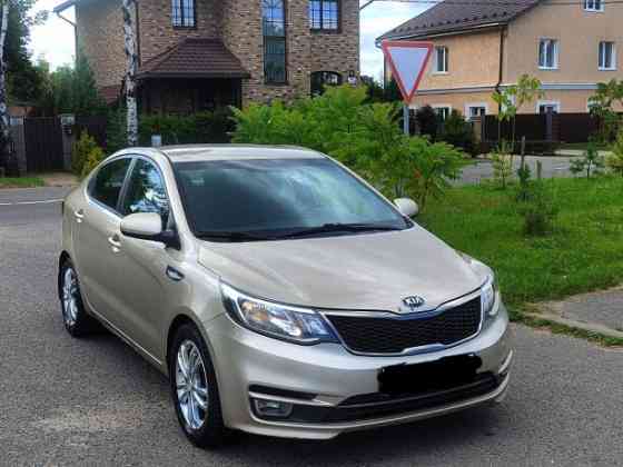 Продажа Kia Rio III · Рестайлинг, 2016 г. в Минске Минск