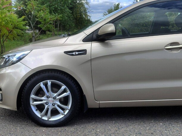 Продажа Kia Rio III · Рестайлинг, 2016 г. в Минске Минск - изображение 5