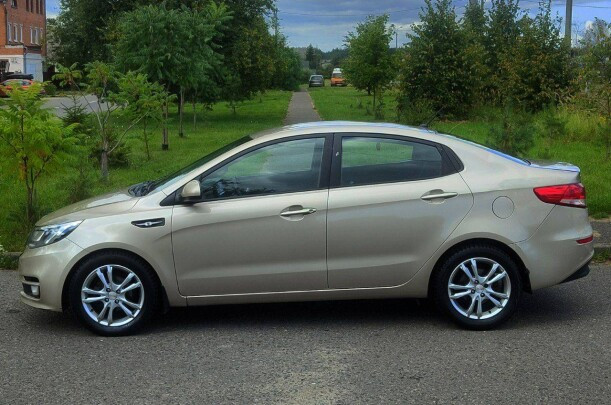 Продажа Kia Rio III · Рестайлинг, 2016 г. в Минске Минск - изображение 4