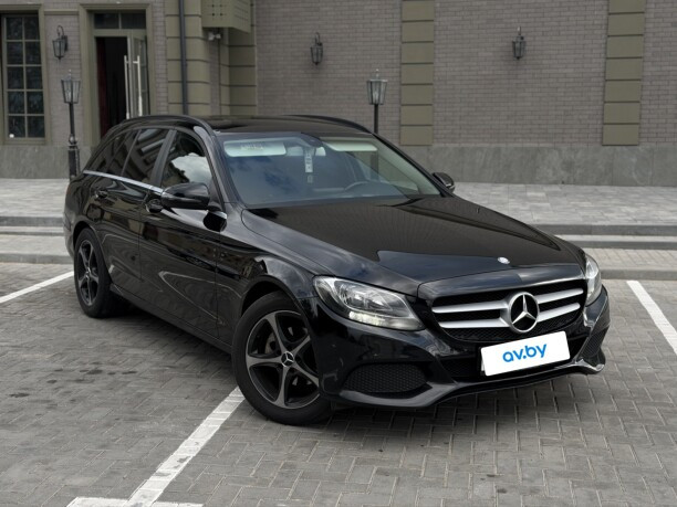 Продажа Mercedes-Benz C-Класс W205, S205, C205, A205, 2015 г. в Мозыре Мозырь - изображение 1
