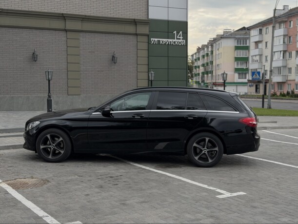 Продажа Mercedes-Benz C-Класс W205, S205, C205, A205, 2015 г. в Мозыре Мозырь - изображение 6