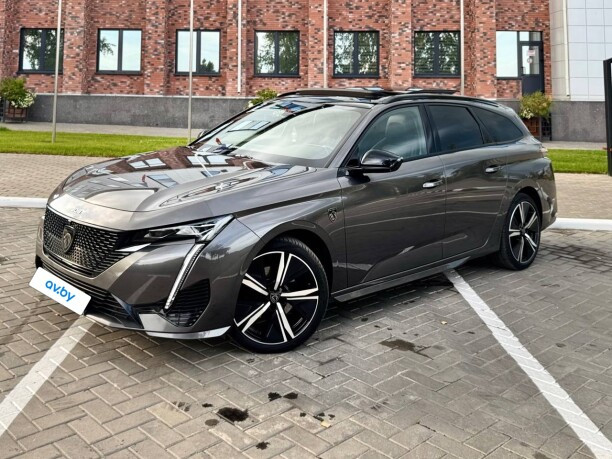 Продажа Peugeot 308 III, 2023 г. в Минске Минск - изображение 7