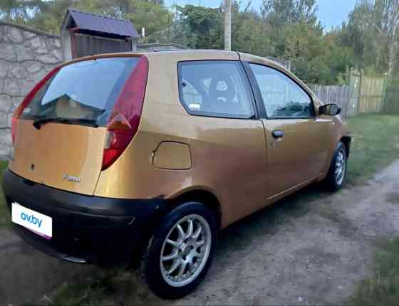Продажа Fiat Punto II, 2000 г. в Бобруйске Бобруйск