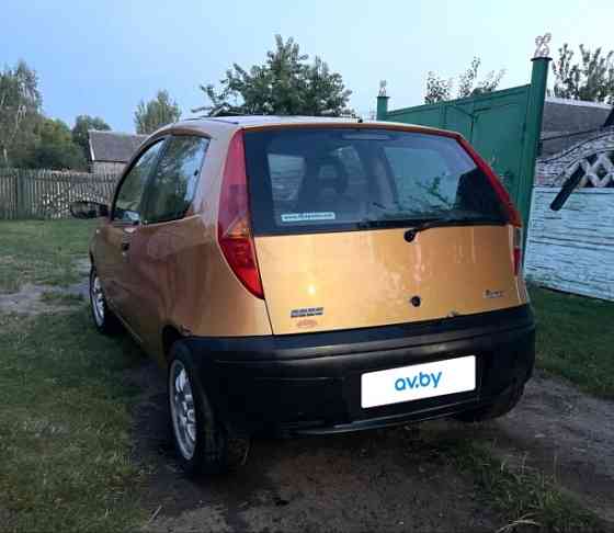 Продажа Fiat Punto II, 2000 г. в Бобруйске Бобруйск