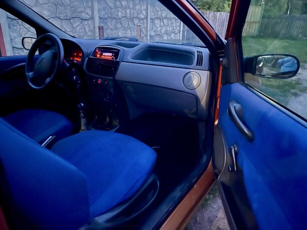 Продажа Fiat Punto II, 2000 г. в Бобруйске Бобруйск - изображение 4