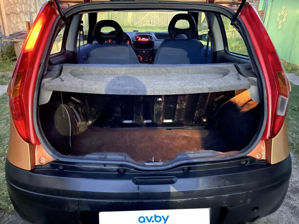 Продажа Fiat Punto II, 2000 г. в Бобруйске Бобруйск - изображение 3