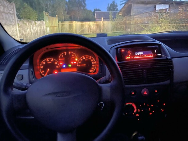 Продажа Fiat Punto II, 2000 г. в Бобруйске Бобруйск - изображение 5