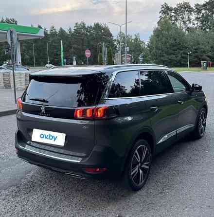 Продажа Peugeot 5008 II · Рестайлинг, 7 мест, 2021 г. в Лиде Лида