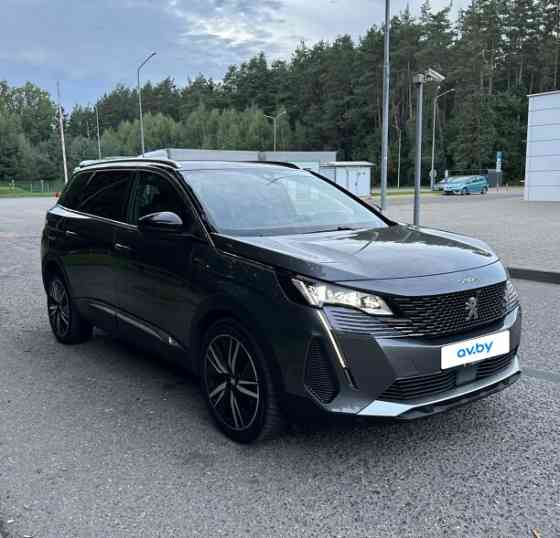 Продажа Peugeot 5008 II · Рестайлинг, 7 мест, 2021 г. в Лиде Лида