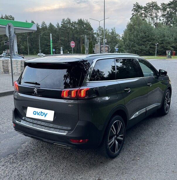 Продажа Peugeot 5008 II · Рестайлинг, 7 мест, 2021 г. в Лиде Лида - изображение 4