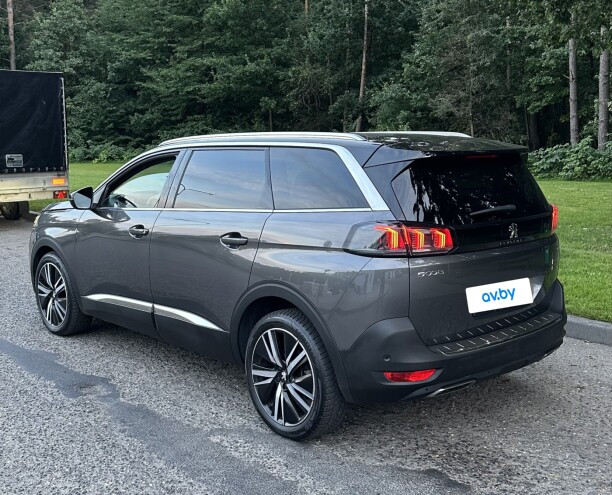 Продажа Peugeot 5008 II · Рестайлинг, 7 мест, 2021 г. в Лиде Лида - изображение 3