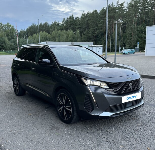 Продажа Peugeot 5008 II · Рестайлинг, 7 мест, 2021 г. в Лиде Лида - изображение 2