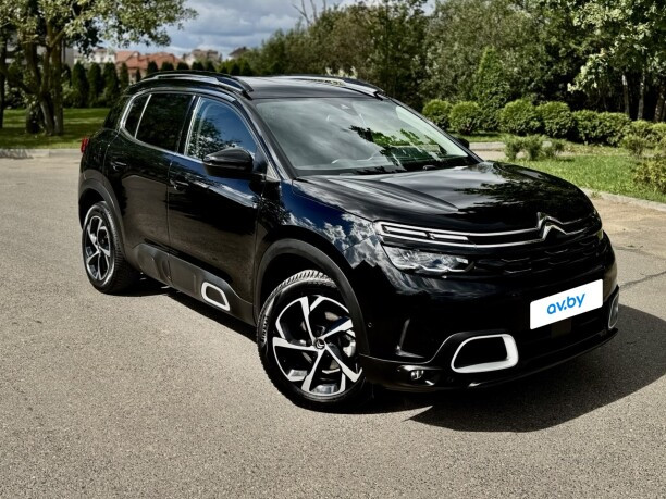 Продажа Citroen C5 Aircross I, 2022 г. в Минске Минск - изображение 1